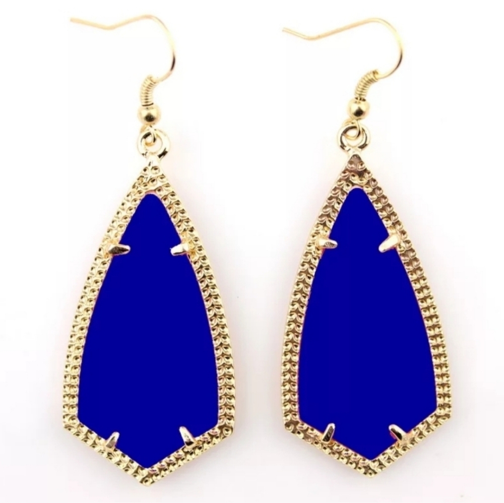 Chandelier Earrings Drop Down and Fun